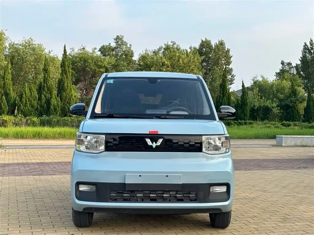 Wuling MINIEV 2020 — фото 2