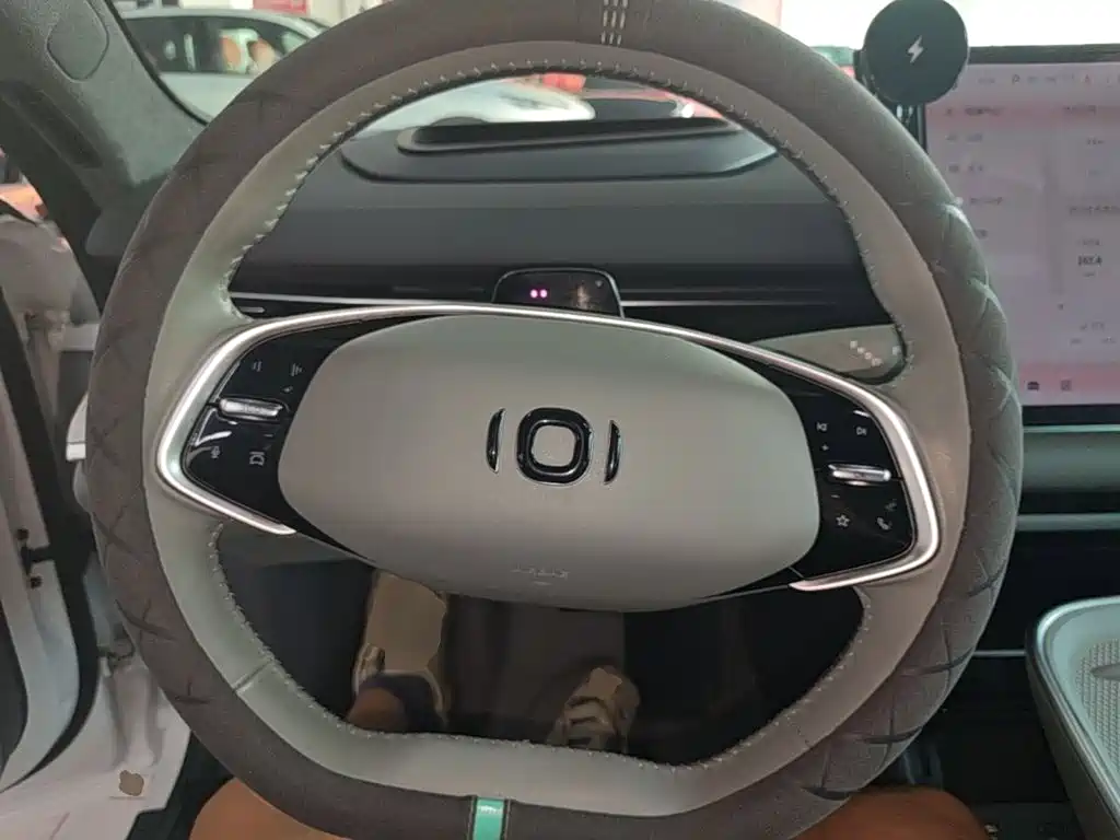Changan Qiyuan A07 2024 — фото 11