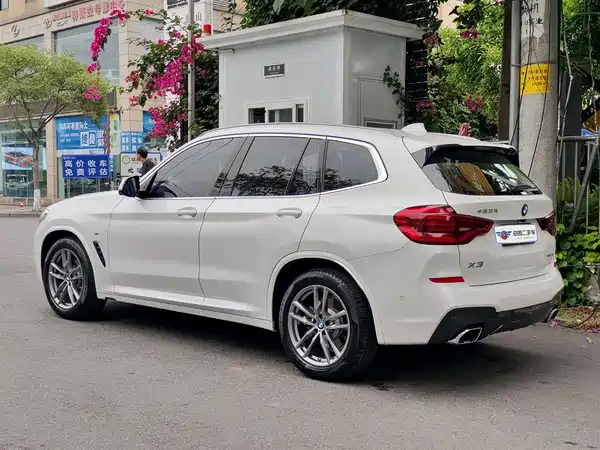 BMW X3 2021