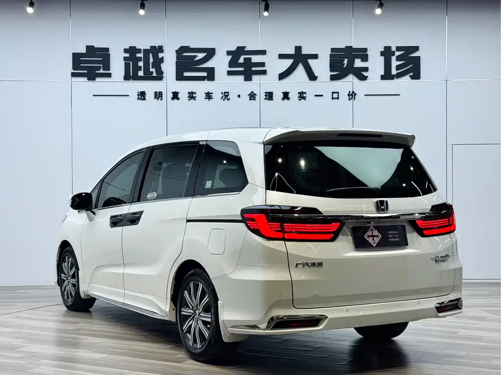 Honda Odyssey 2022 — фото 5