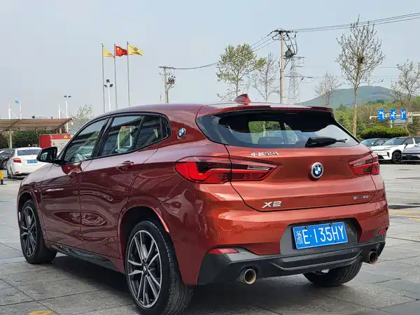 BMW X2 2020