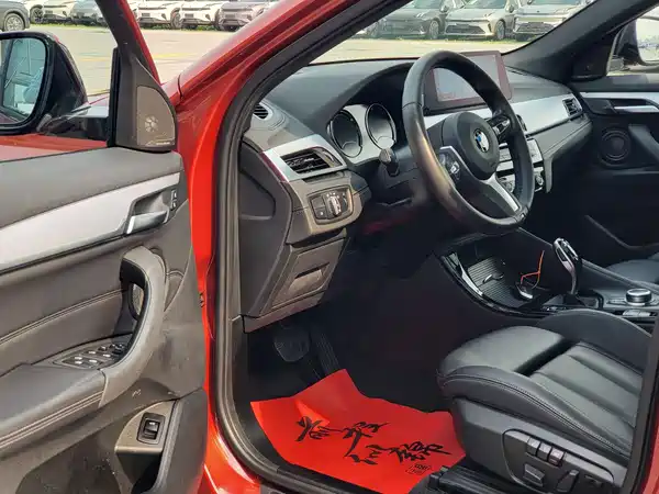 BMW X2 2020