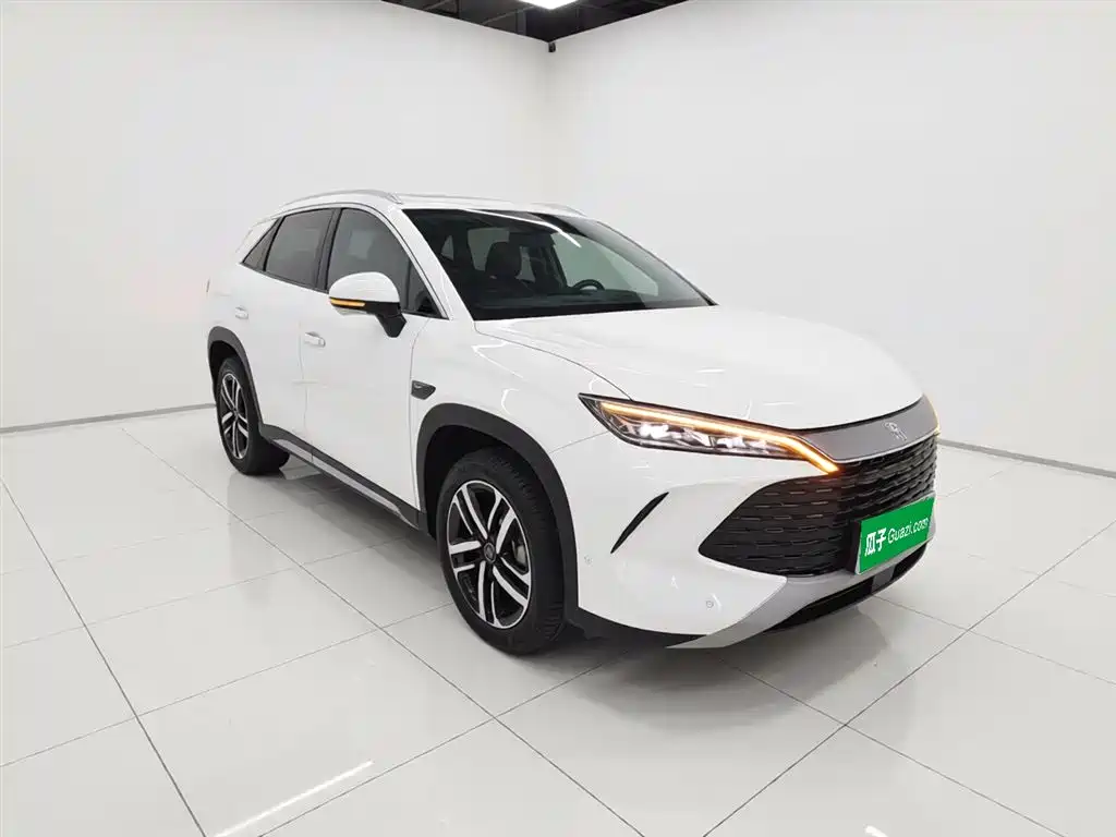 BYD L DM-i 2025 — фото 4