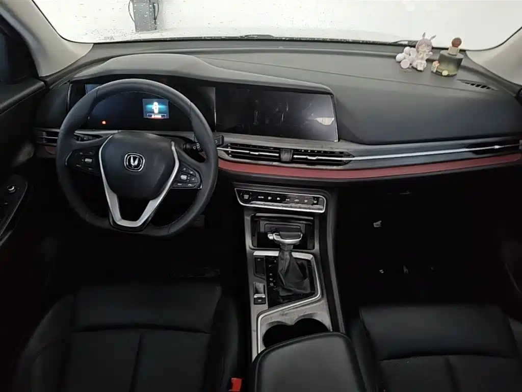 Changan CS55PLUS 2020 — фото 16