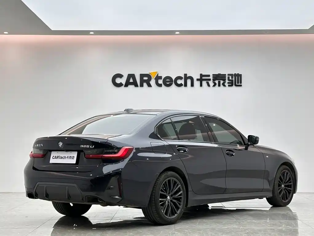 BMW 3 Series 2024