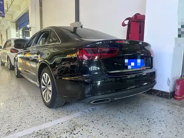 Audi A6L 2016