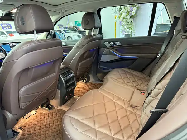 BMW X5 2022