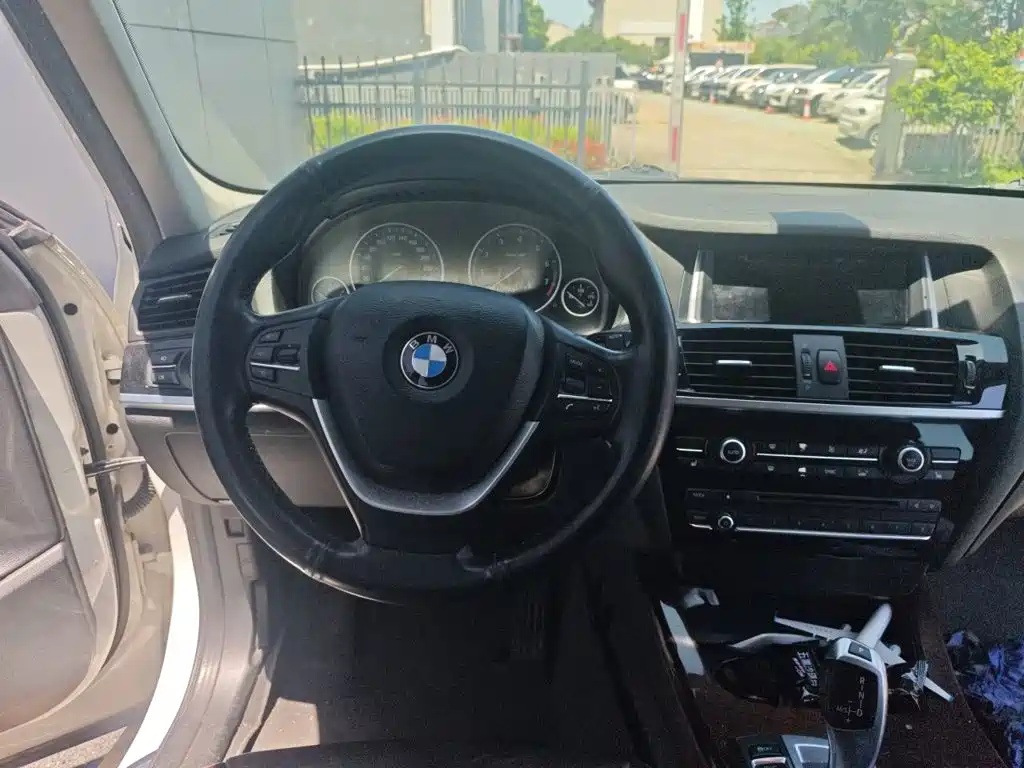 BMW X3 2015 — фото 13