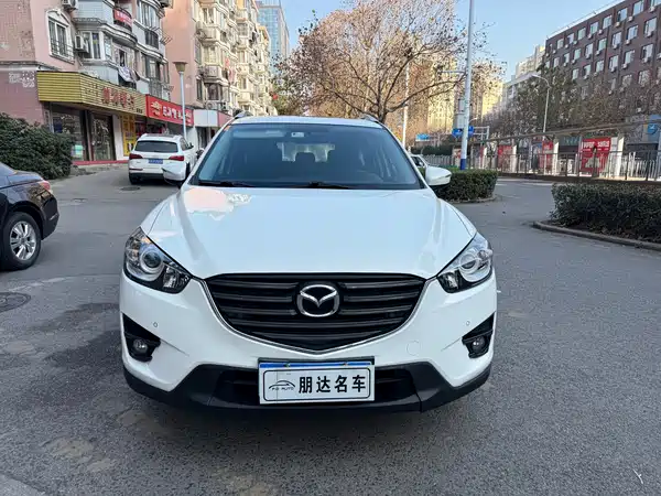 Mazda CX-5 2015