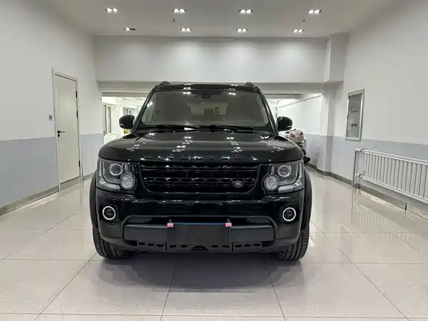 Land Rover Discovery 2015