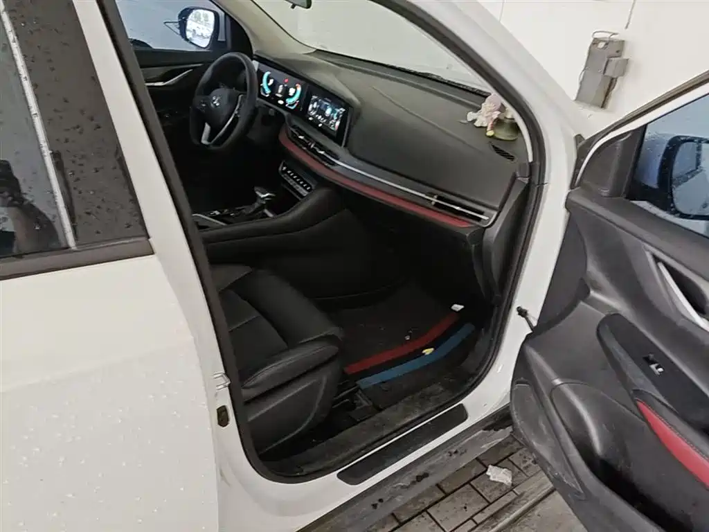 Changan CS55PLUS 2020 — фото 11