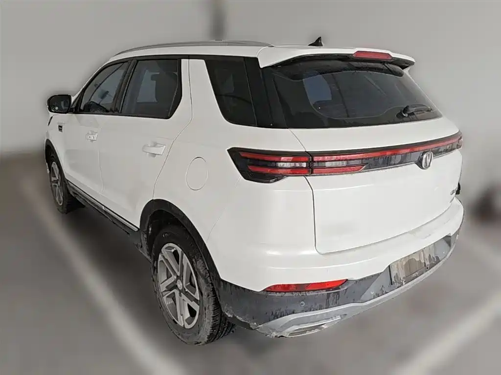 Changan CS55PLUS 2020 — фото 9