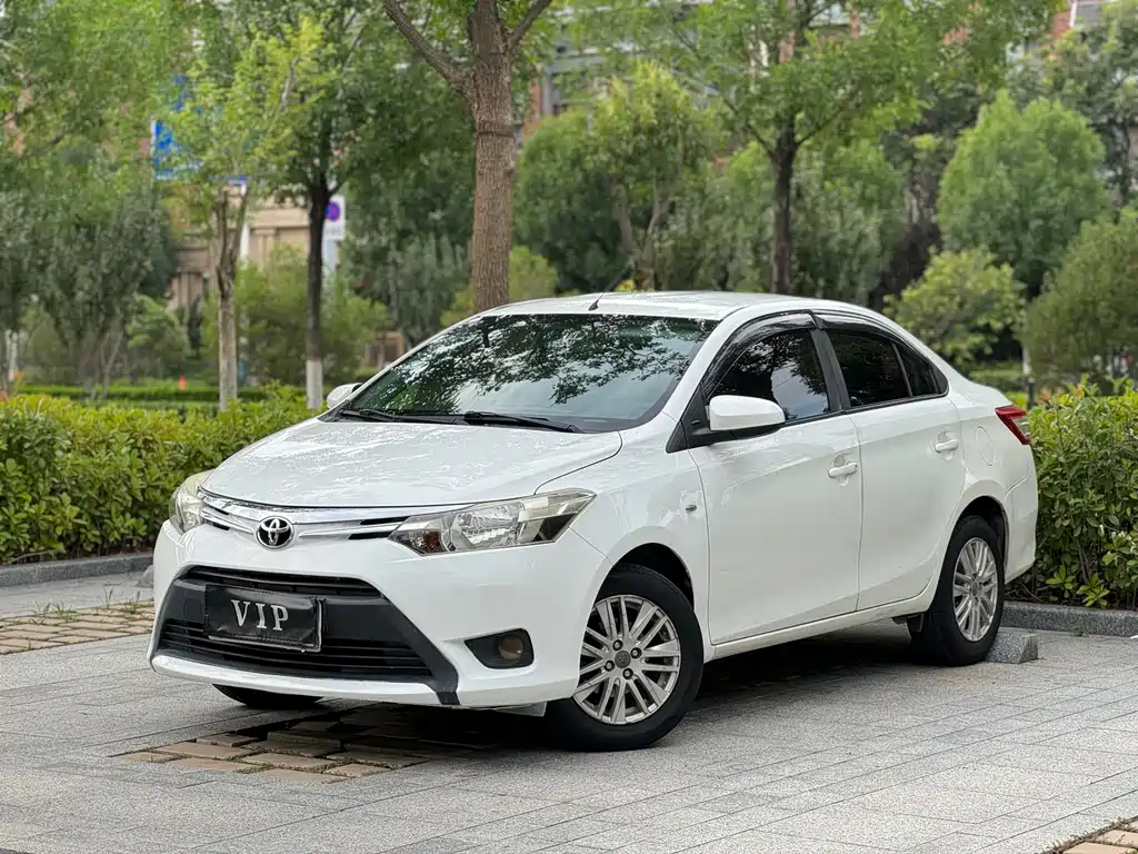 Toyota Vios 2014