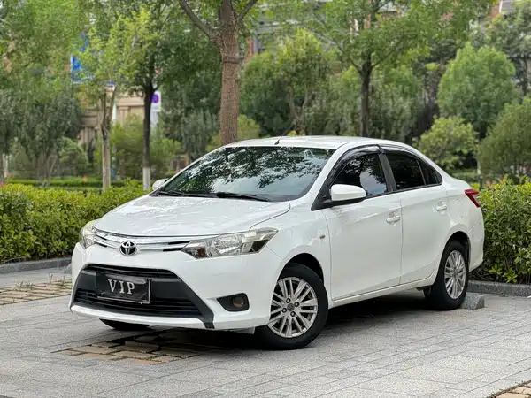 Toyota Vios 2014