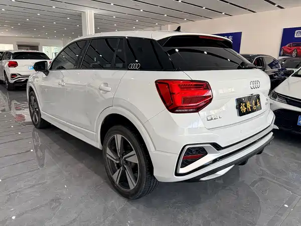 Audi Q2L 2022