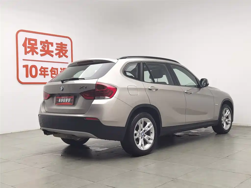 BMW X1 2012 — фото 2