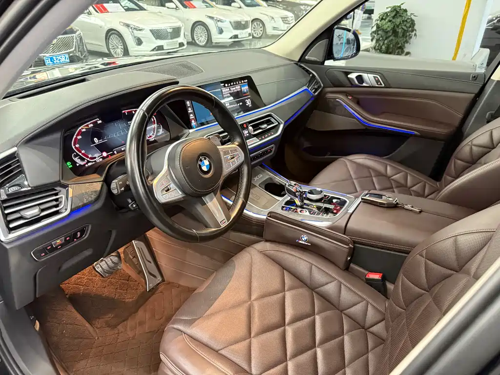 BMW X5 2022 — фото 5