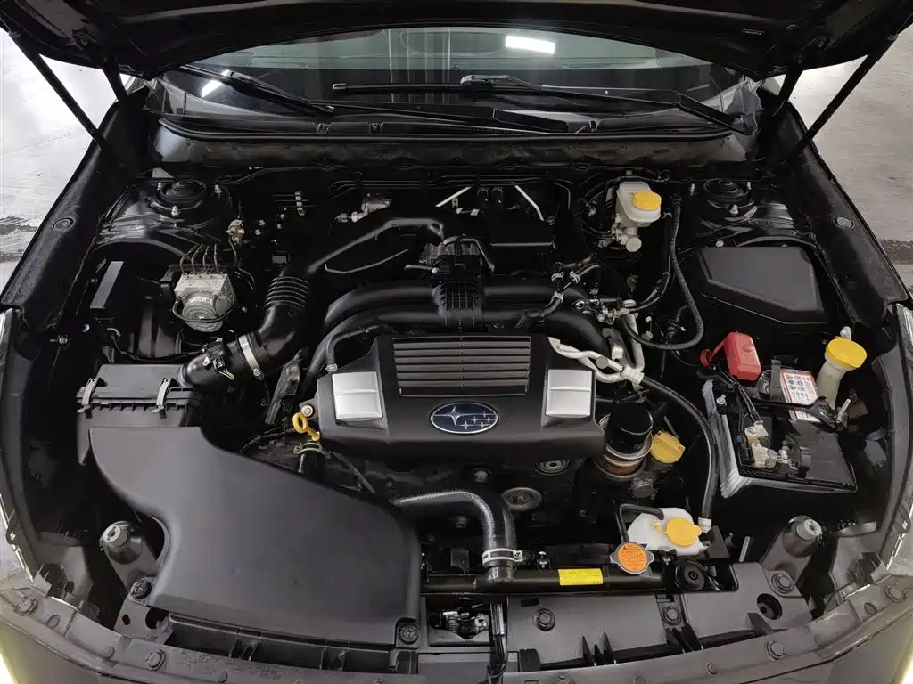 Subaru Legacy 2020