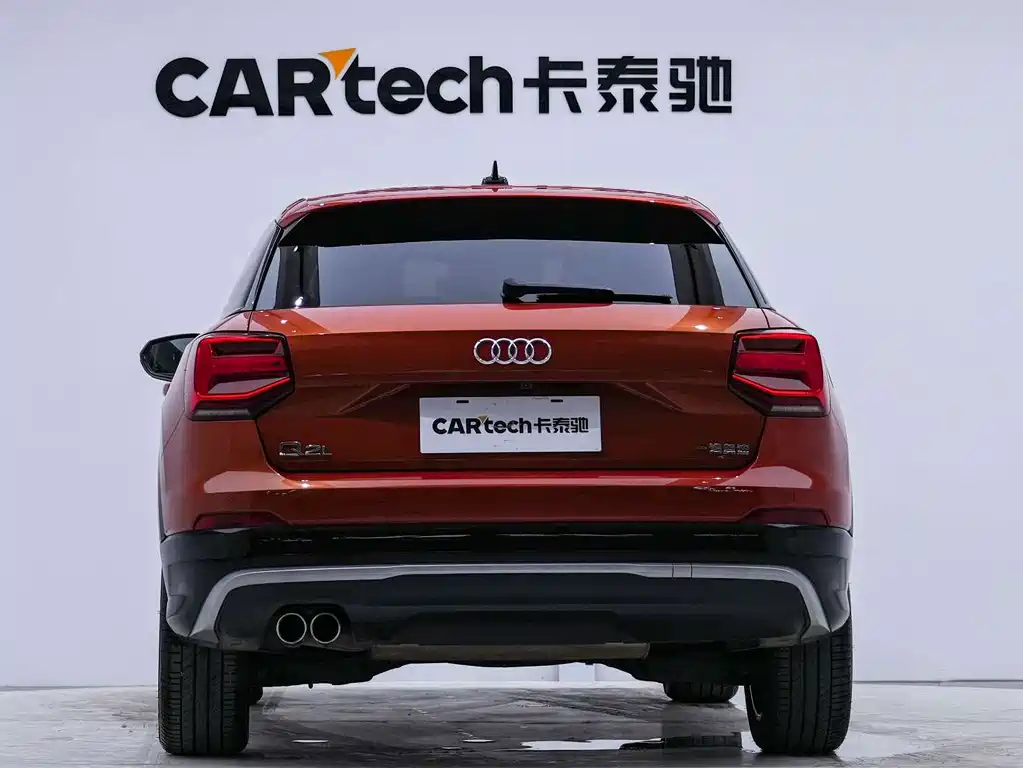 Audi Q2L 2019