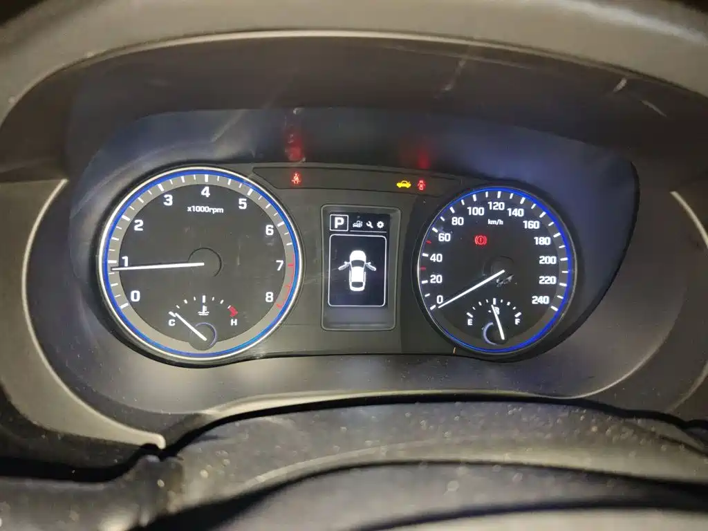 Hyundai Mistra 2016 — фото 4