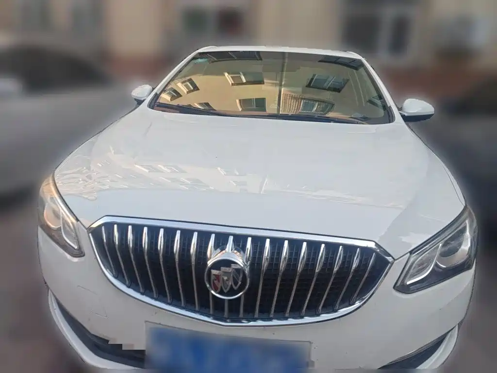 Buick Excelle 2017