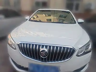 Buick Excelle GT 2017