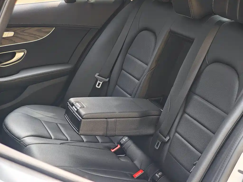Mercedes-Benz C-Class 2021 — фото 15