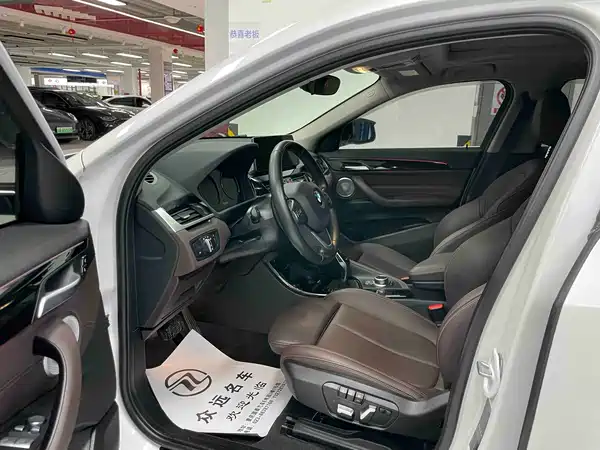 BMW X2 2020