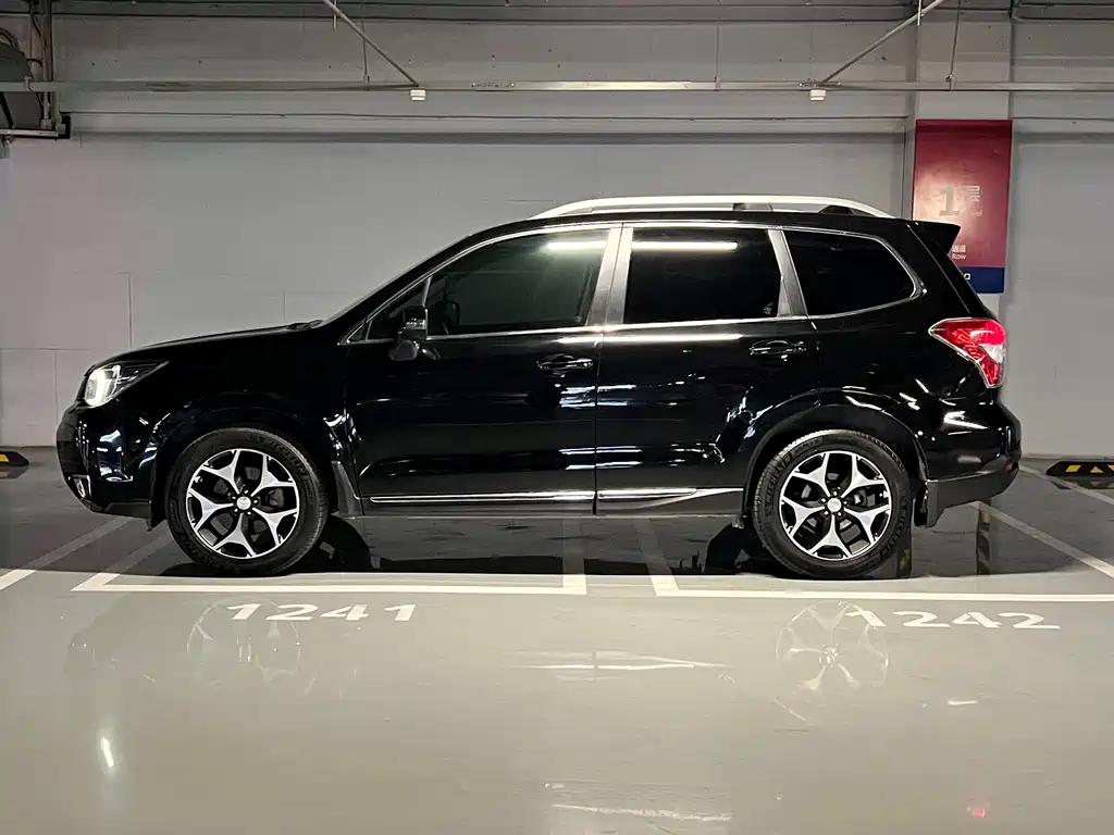 Subaru Forester 2014