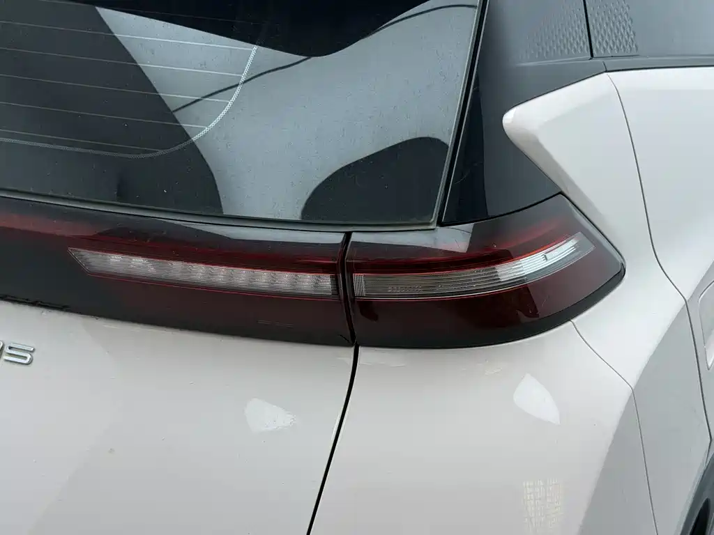 BYD Seagull 2023 — фото 8