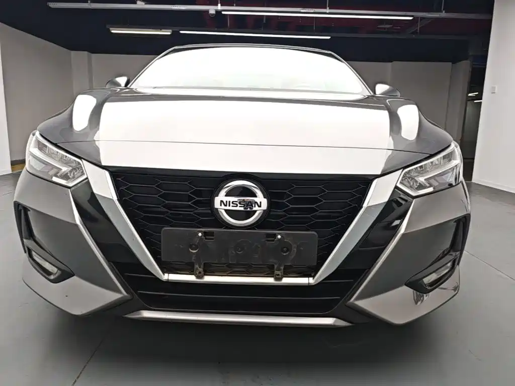 Nissan Sylphy 2022 — фото 3