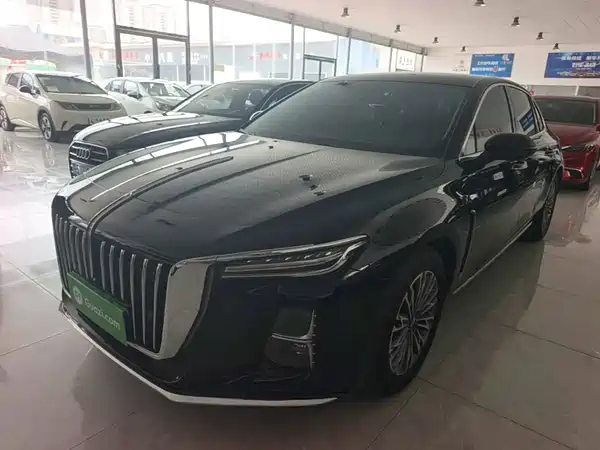 Hongqi H5 2024