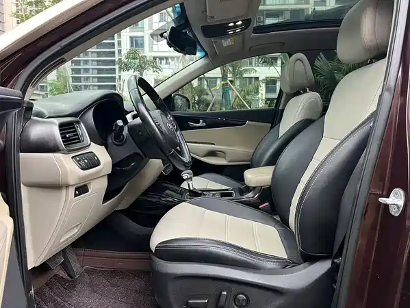 Kia Sorento 2016