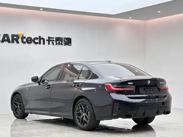 BMW 3 Series 2026