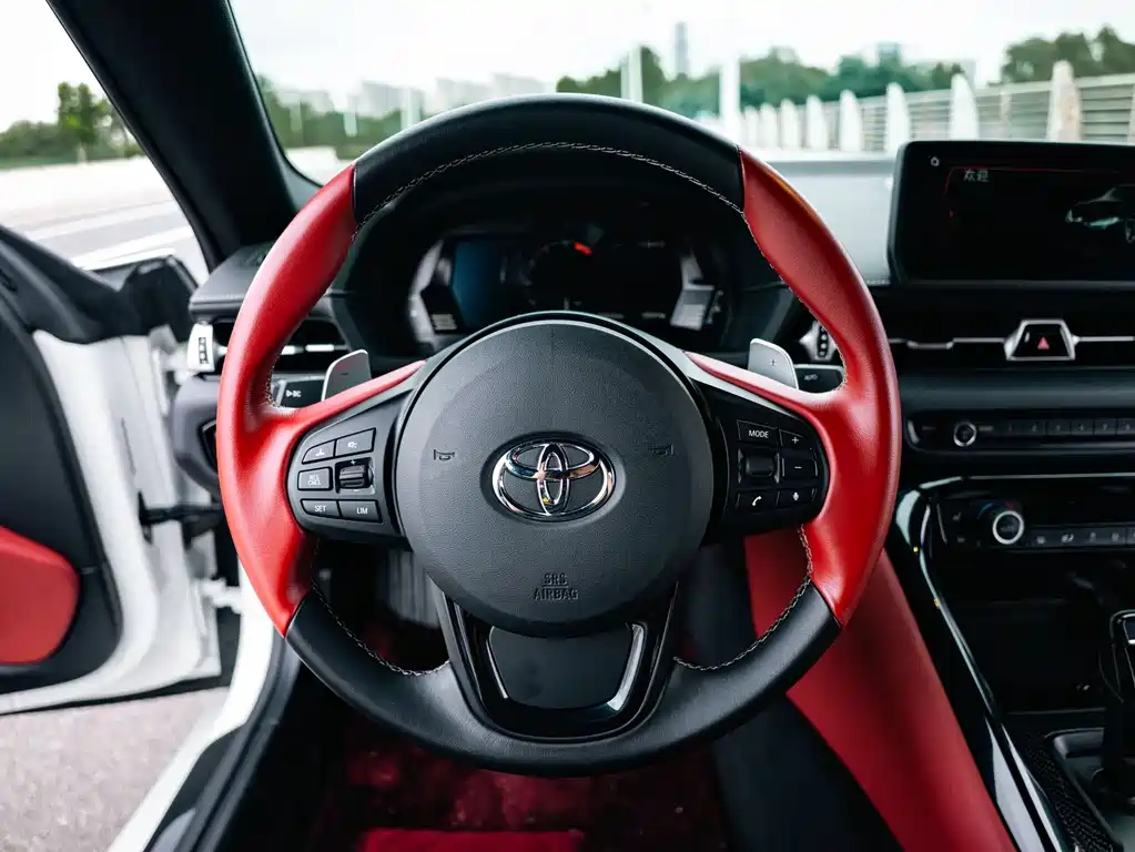Toyota Supra 2021 — фото 16