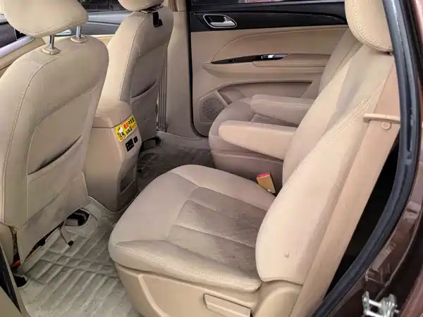 Baojun 730 2017