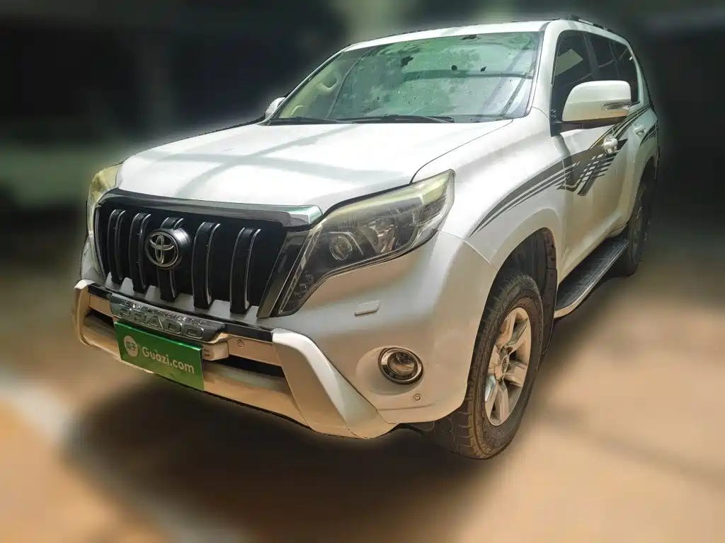 Toyota Prado 2014