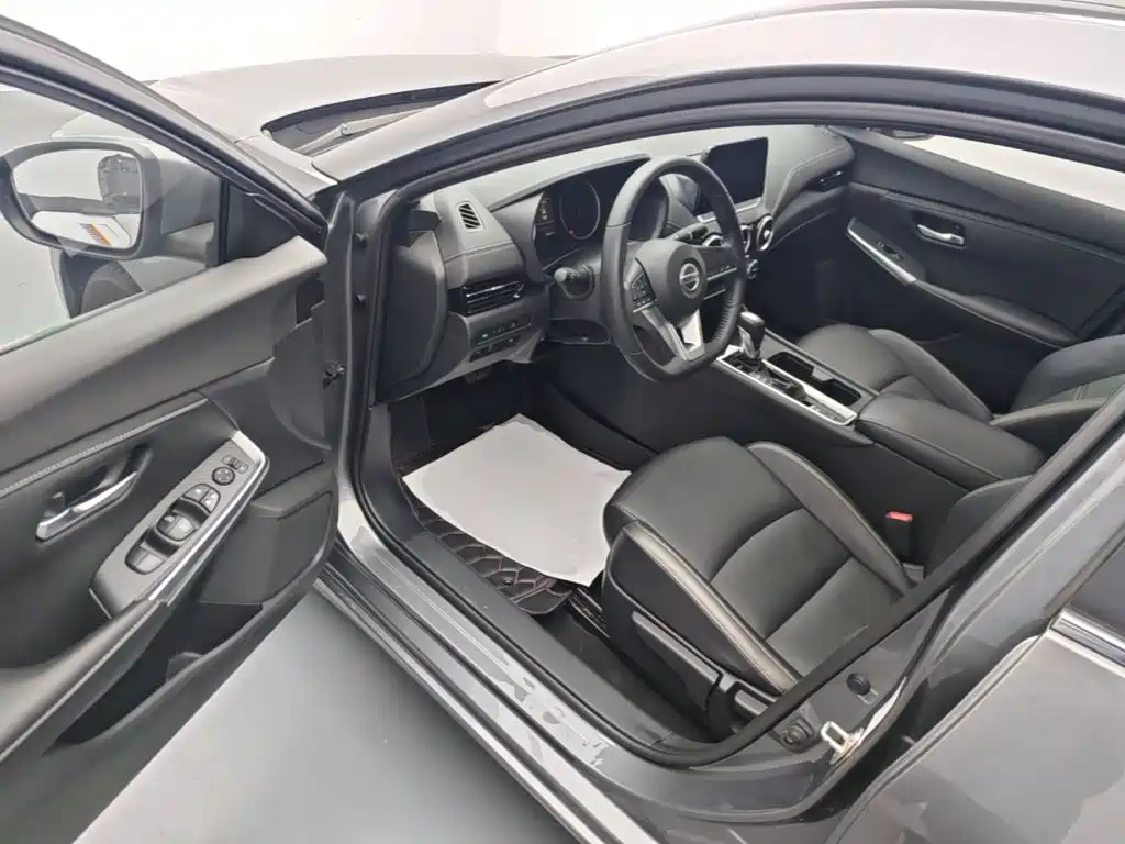 Nissan Sylphy 2022 — фото 16