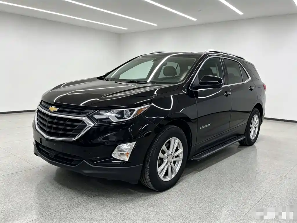 Chevrolet Equinox 2019 — фото 2