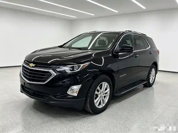 Chevrolet Equinox 2019