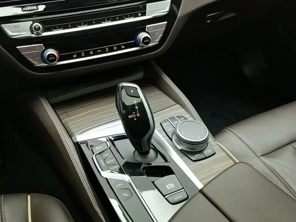 BMW 5 Series New Energy 2020 — фото 13