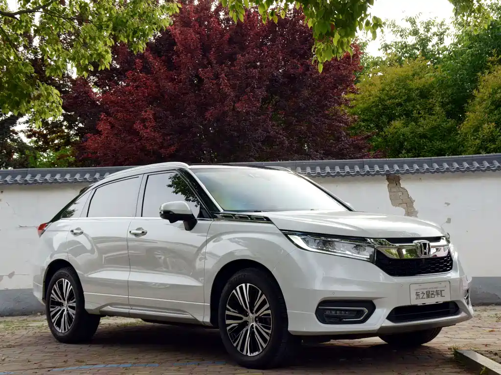 Honda Avancier 2019 — фото 3