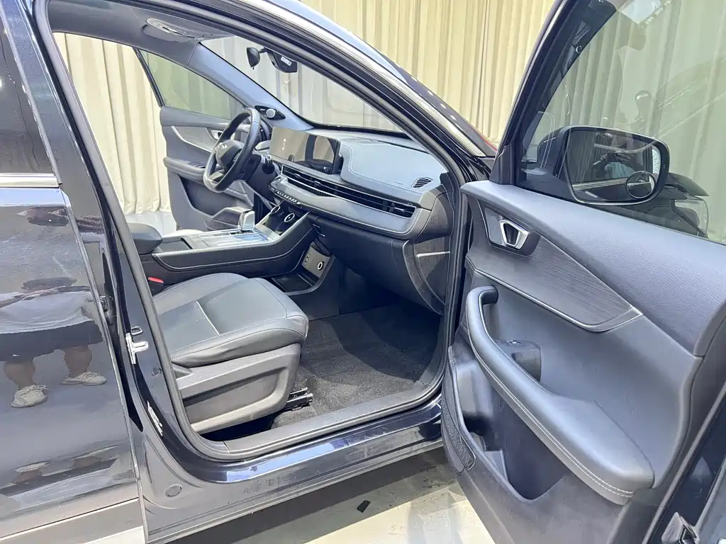 Chery Tiggo 7 PLUS 2022 — фото 12