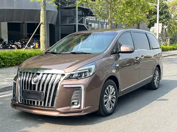Buick GL8 2021