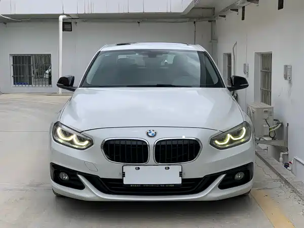 BMW 1 Series 2017