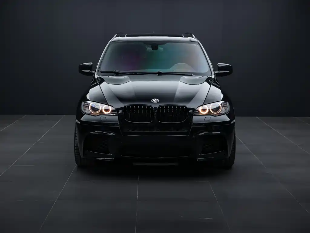 BMW X5 M 2011 — фото 2