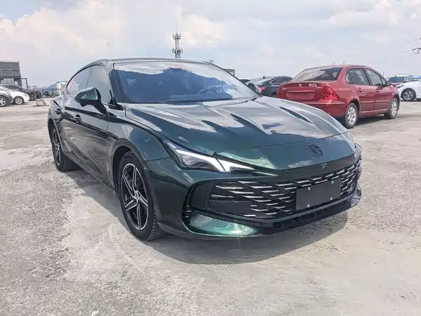 MG MG7 2023