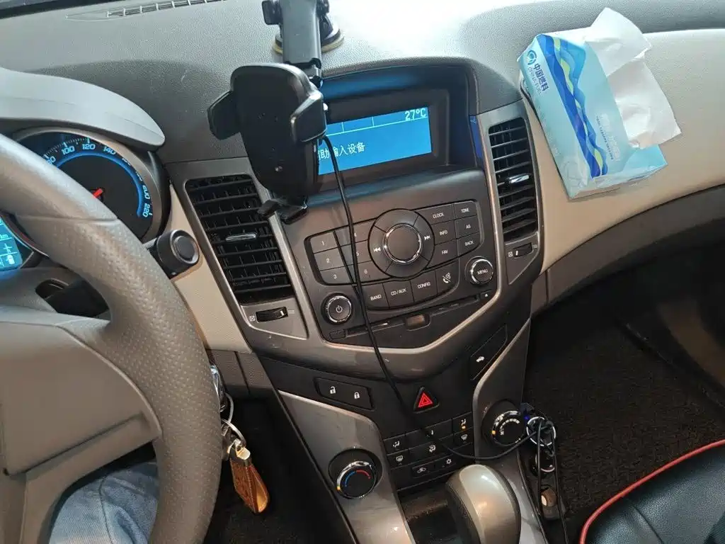 Chevrolet Cruze 2016