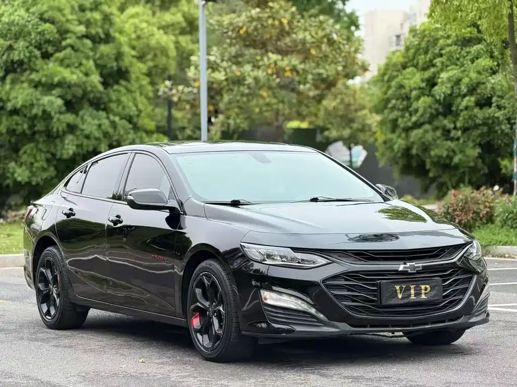 Chevrolet Malibu XL 2019 — фото 3
