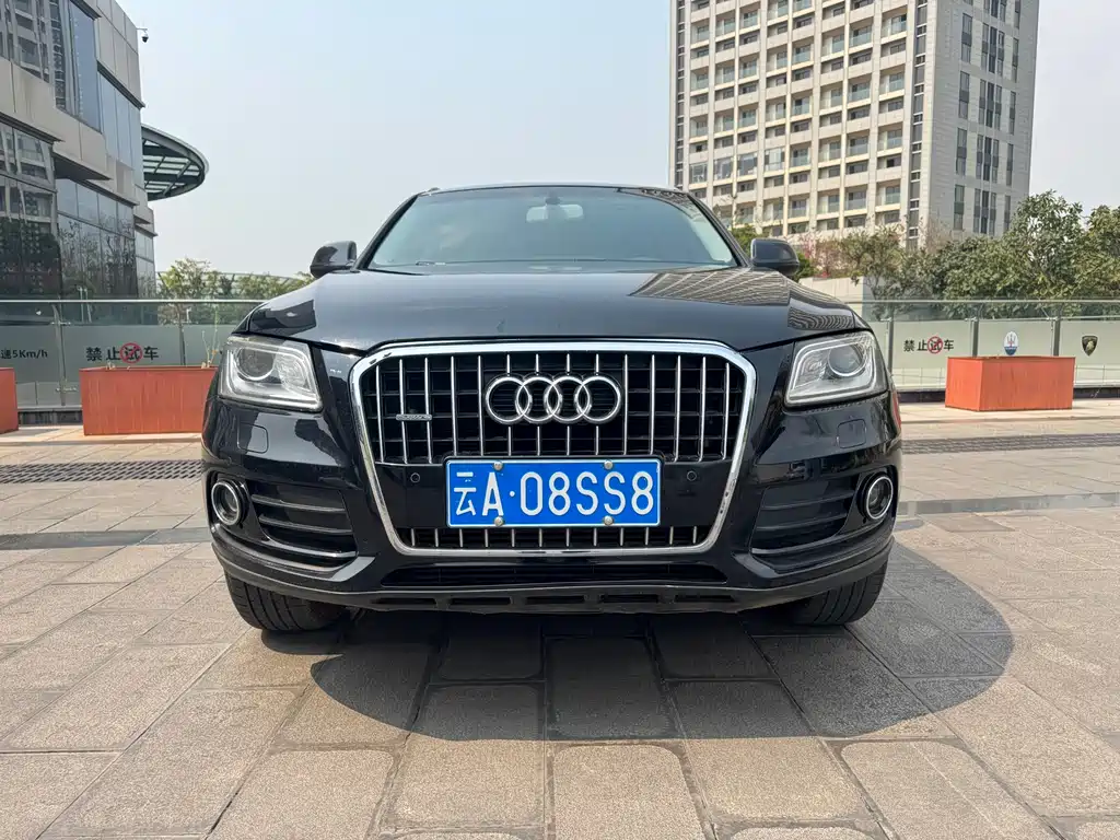 Audi Q5 2015 — фото 2